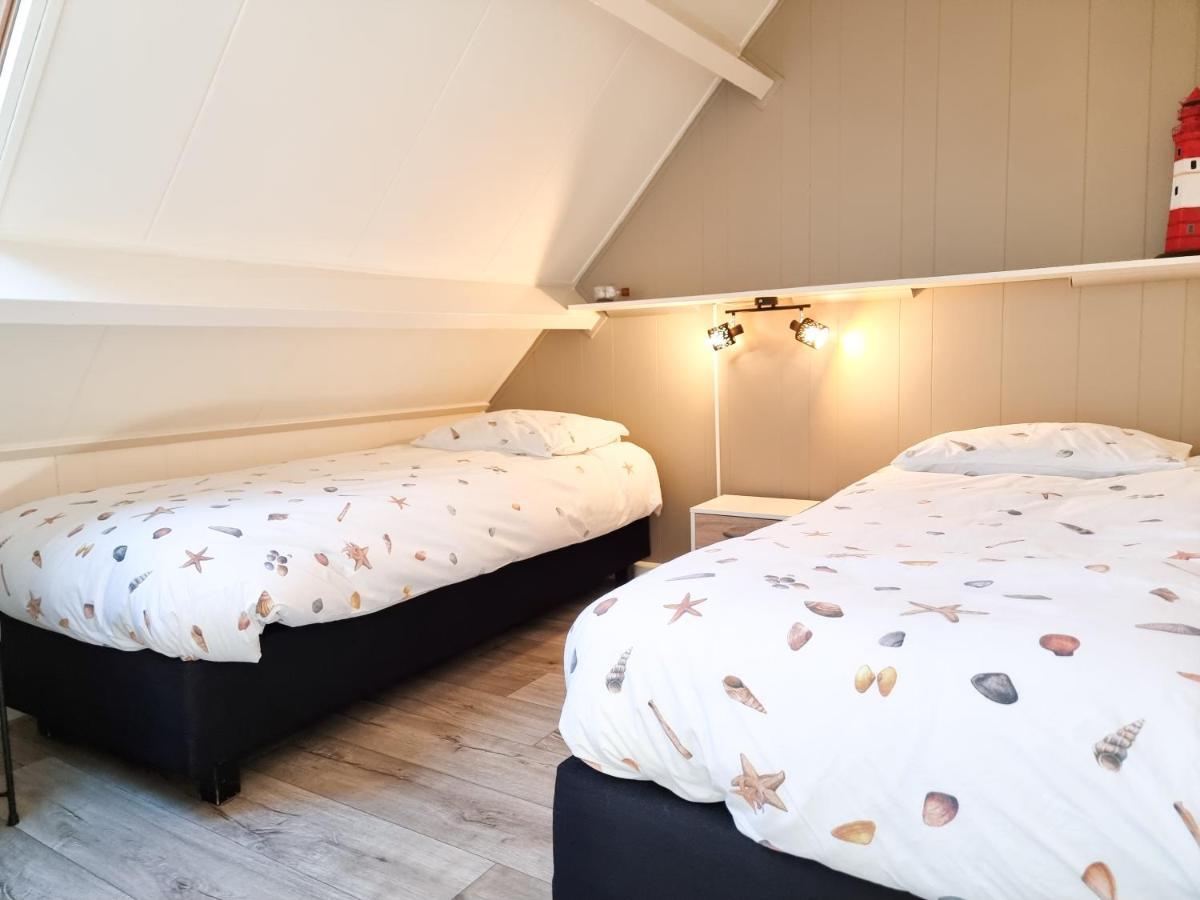 Sfeervolle Vakantiewoning Domburg Do15 Dış mekan fotoğraf