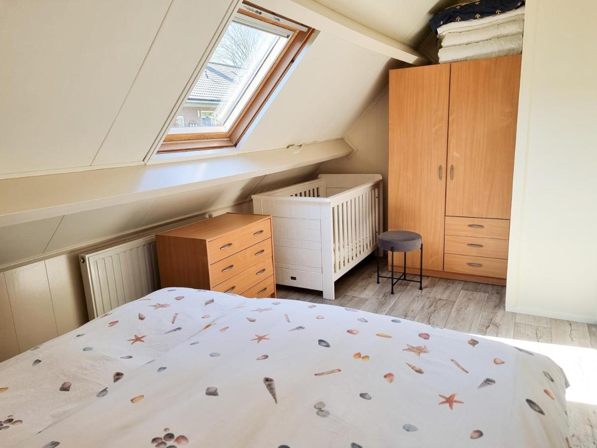 Sfeervolle Vakantiewoning Domburg Do15 Dış mekan fotoğraf
