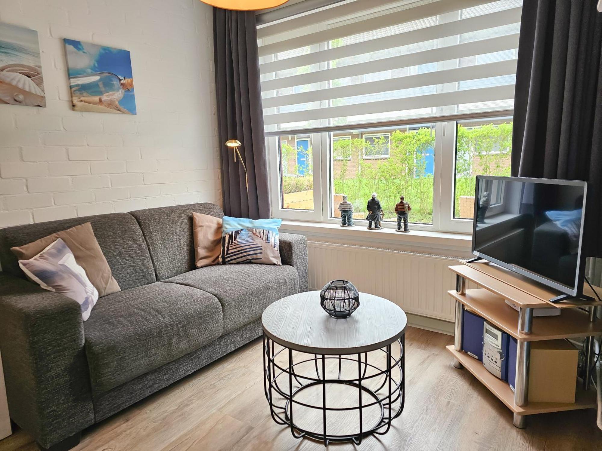 Sfeervolle Vakantiewoning Domburg Do15 Dış mekan fotoğraf