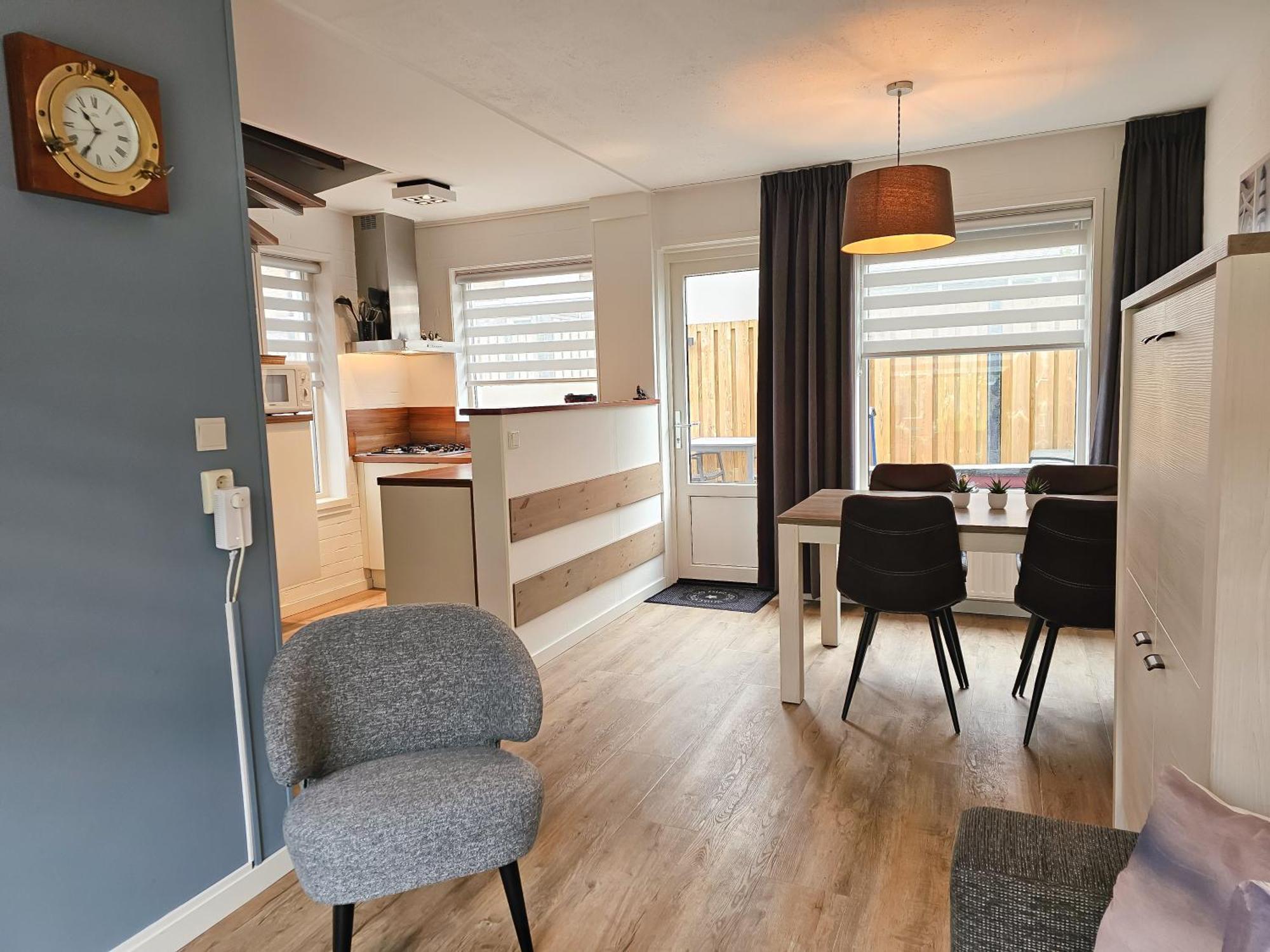 Sfeervolle Vakantiewoning Domburg Do15 Dış mekan fotoğraf