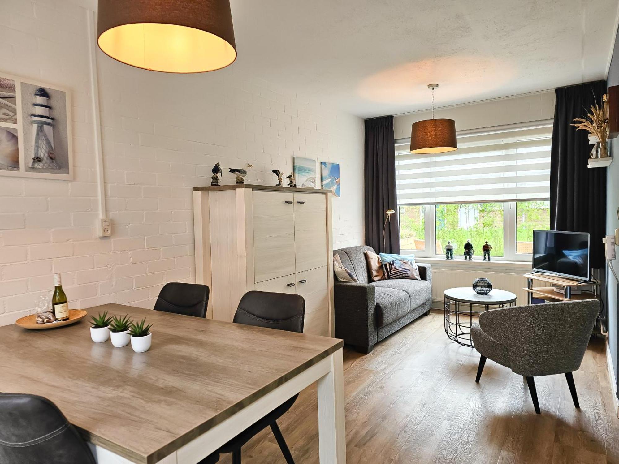Sfeervolle Vakantiewoning Domburg Do15 Dış mekan fotoğraf