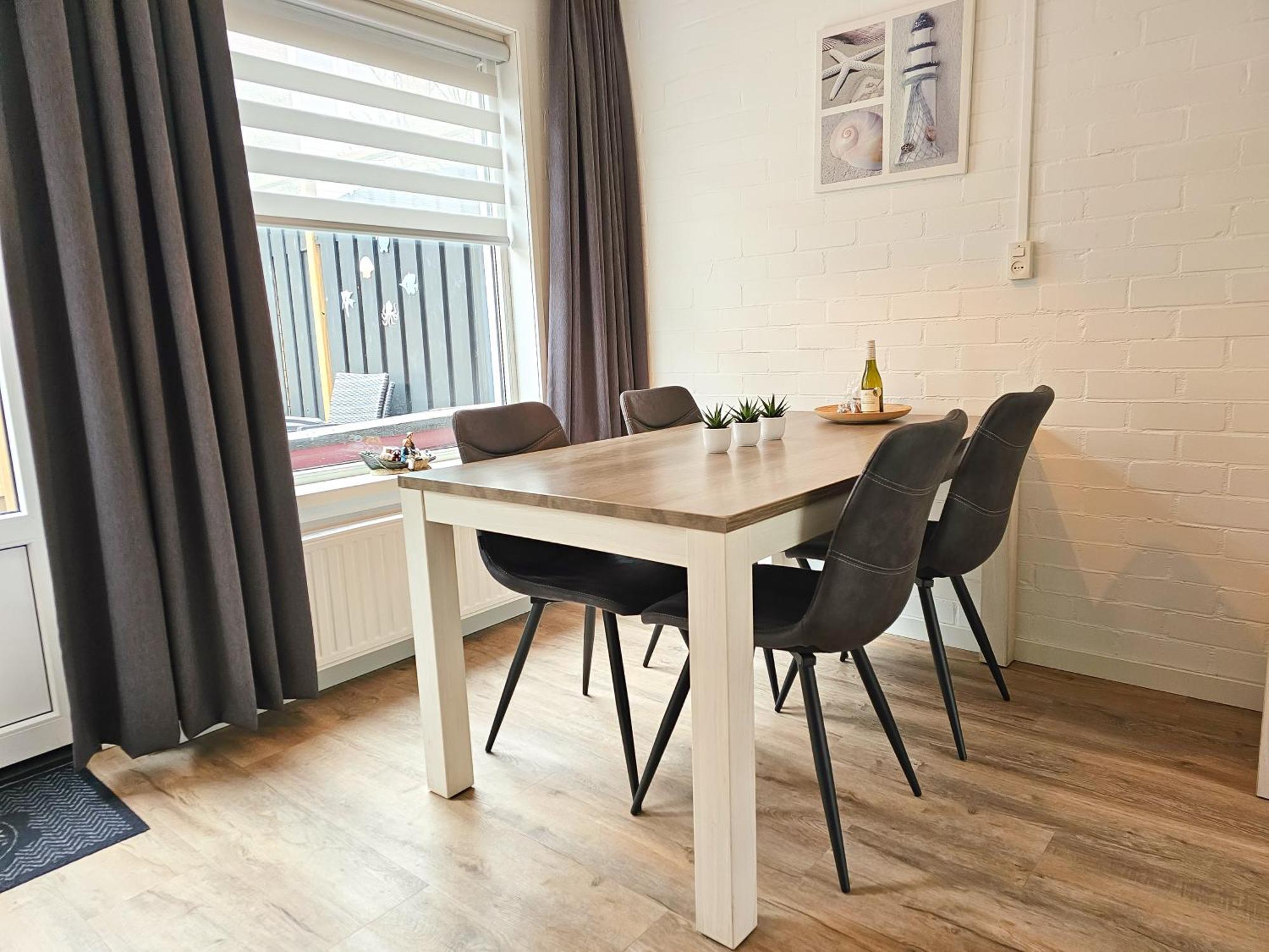 Sfeervolle Vakantiewoning Domburg Do15 Dış mekan fotoğraf